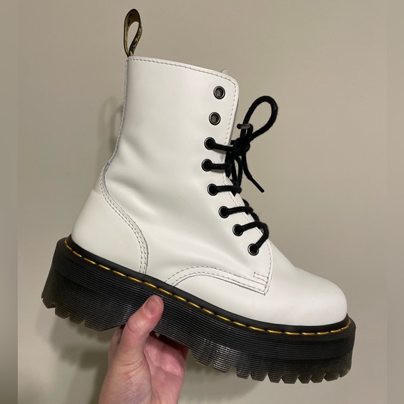 Dr. Martens Shoes - Dr Marten Jadon Boots